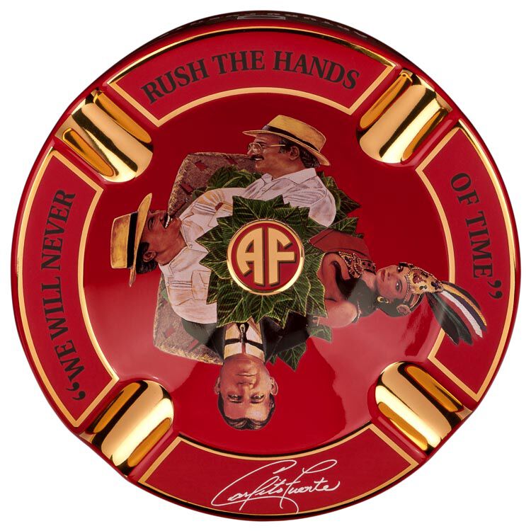 Arturo Fuente Hands of Time Red Ceramic, , seriouscigars